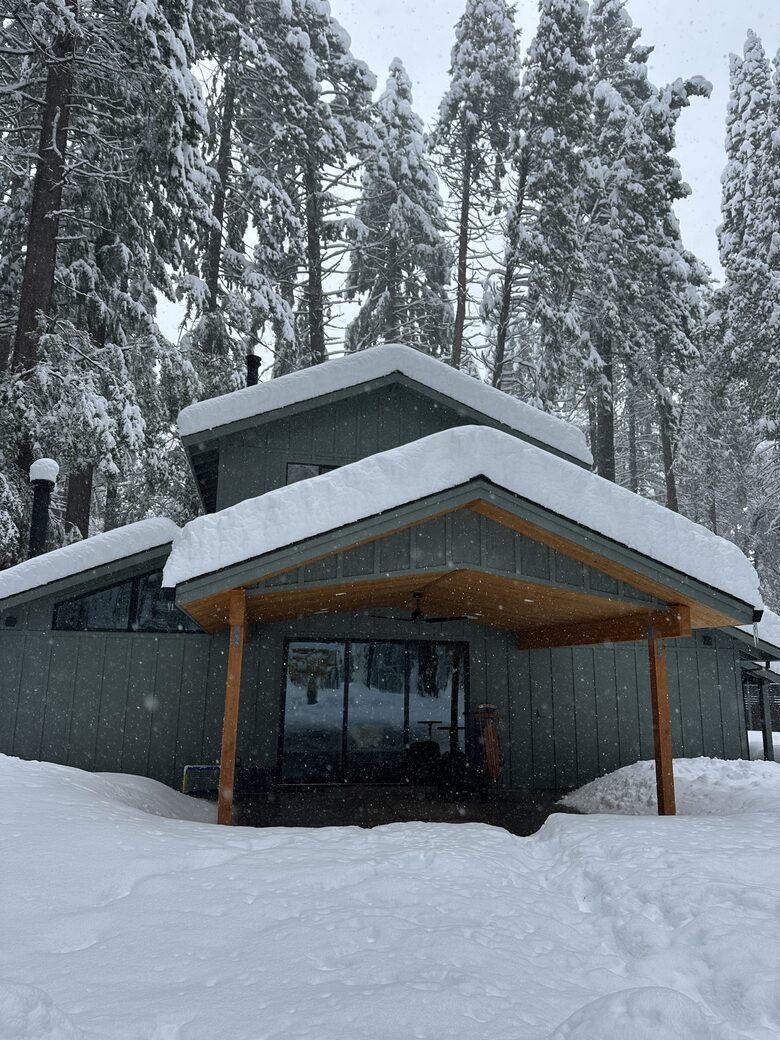 Woodland Escape Near Nevada City - Nevada City, California