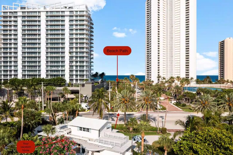 Palm Beach Poolside Haven - Riviera Beach, Florida