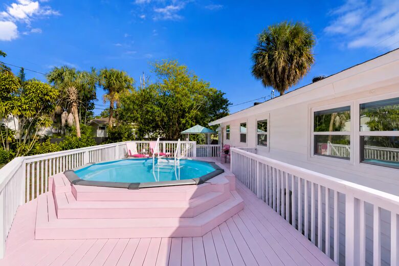West Palm Beach Retreat with Private Pool - West Palm Beach, Florida