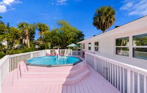 West Palm Beach Retreat with Private Pool - West Palm Beach, Florida