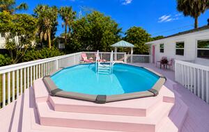 West Palm Beach Retreat with Private Pool - West Palm Beach, Florida