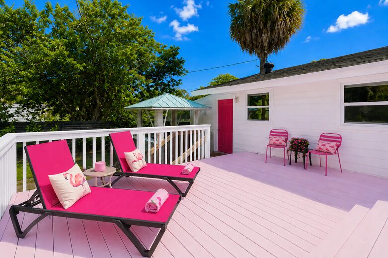 West Palm Beach Retreat with Private Pool - West Palm Beach, Florida