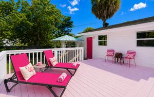West Palm Beach Retreat with Private Pool - West Palm Beach, Florida