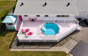 West Palm Beach Retreat with Private Pool - West Palm Beach, Florida