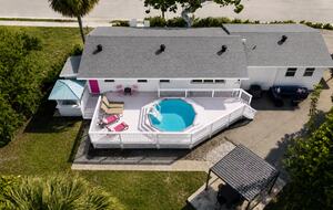 West Palm Beach Retreat with Private Pool - West Palm Beach, Florida