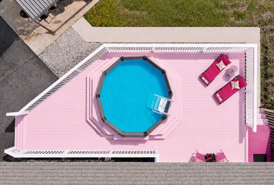 West Palm Beach Retreat with Private Pool - West Palm Beach, Florida