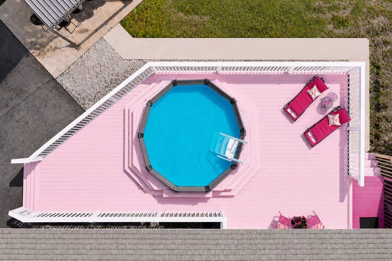 West Palm Beach Retreat with Private Pool - West Palm Beach, Florida