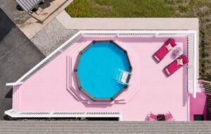 West Palm Beach Retreat with Private Pool - West Palm Beach, Florida