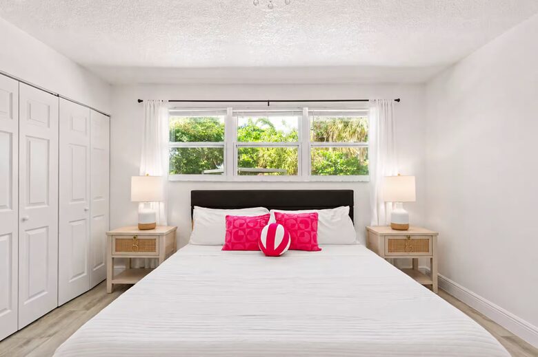 West Palm Beach Retreat with Private Pool - West Palm Beach, Florida