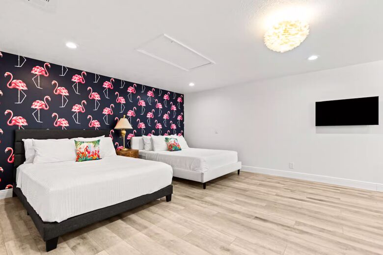 West Palm Beach Retreat with Private Pool - West Palm Beach, Florida