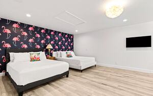 West Palm Beach Retreat with Private Pool - West Palm Beach, Florida