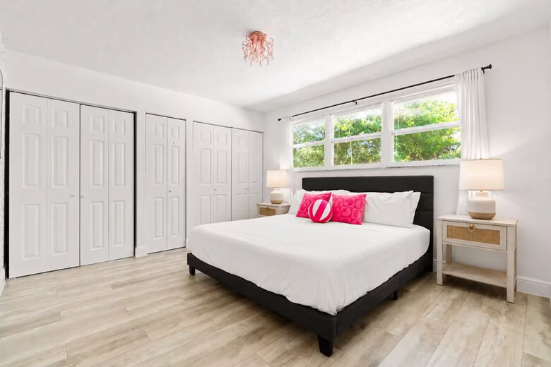 West Palm Beach Retreat with Private Pool - West Palm Beach, Florida