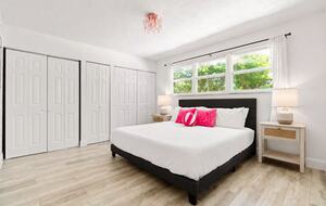 West Palm Beach Retreat with Private Pool - West Palm Beach, Florida