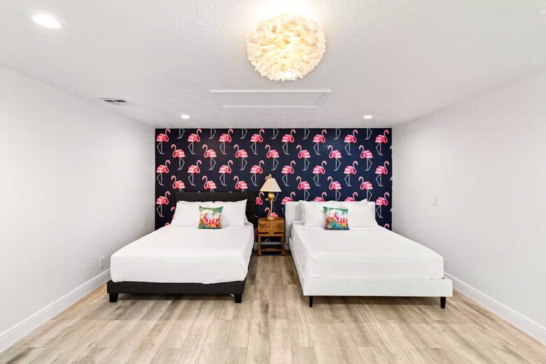 West Palm Beach Retreat with Private Pool - West Palm Beach, Florida