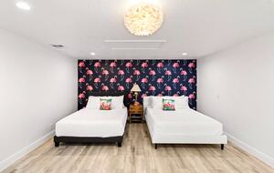 West Palm Beach Retreat with Private Pool - West Palm Beach, Florida
