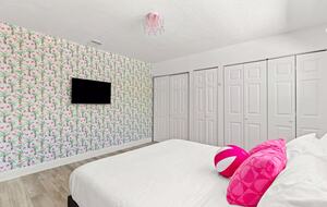 West Palm Beach Retreat with Private Pool - West Palm Beach, Florida