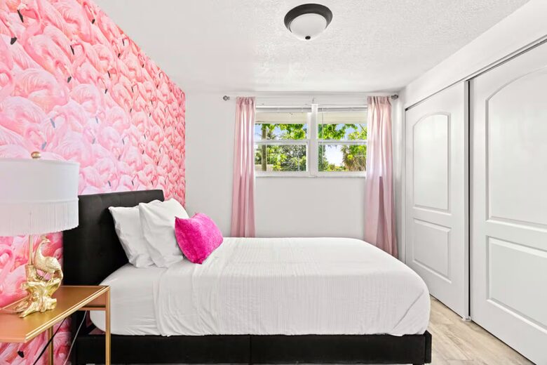 West Palm Beach Retreat with Private Pool - West Palm Beach, Florida