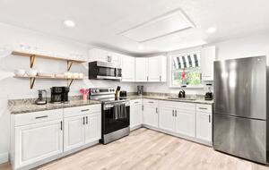 West Palm Beach Retreat with Private Pool - West Palm Beach, Florida