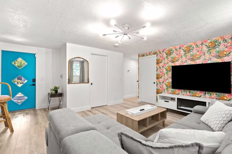 West Palm Beach Retreat with Private Pool - West Palm Beach, Florida