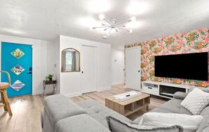 West Palm Beach Retreat with Private Pool - West Palm Beach, Florida