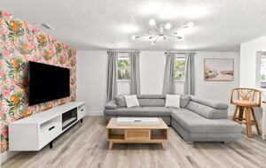 West Palm Beach Retreat with Private Pool - West Palm Beach, Florida