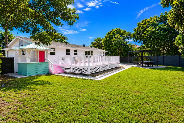 West Palm Beach Retreat with Private Pool - West Palm Beach, Florida