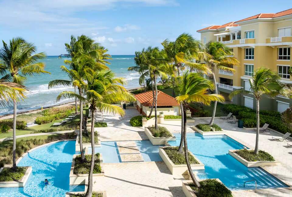Palmas del Mar Oceanview Escape - Humacao, Puerto Rico