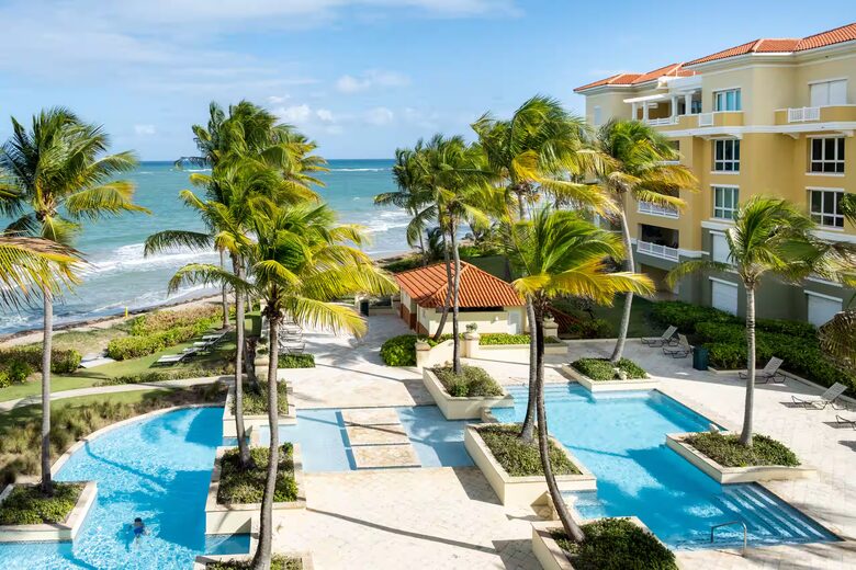 Palmas del Mar Oceanview Escape - Humacao, Puerto Rico