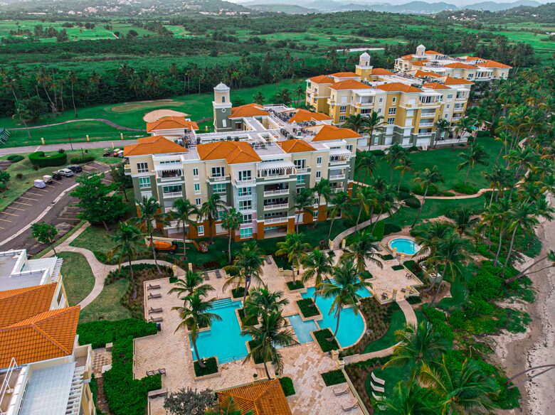 Palmas del Mar Oceanview Escape - Humacao, Puerto Rico