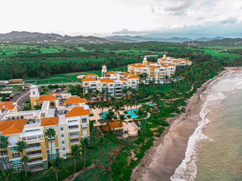 Palmas del Mar Oceanview Escape - Humacao, Puerto Rico