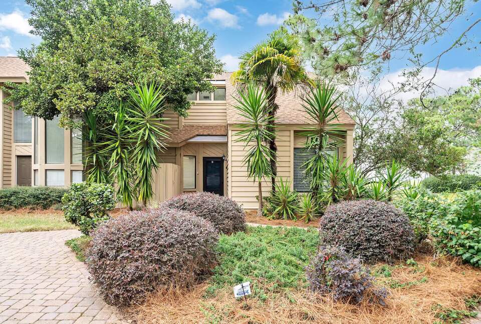 Bayfront Sandestin Villa with Golf Cart - Miramar Beach, Florida
