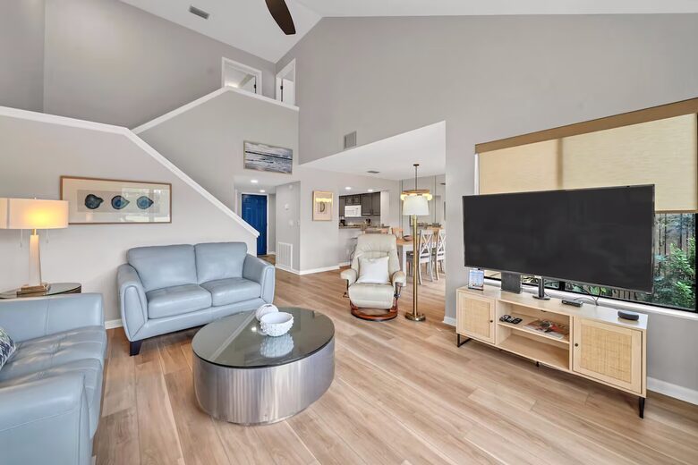 Bayfront Sandestin Villa with Golf Cart - Miramar Beach, Florida
