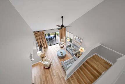 Bayfront Sandestin Villa with Golf Cart - Miramar Beach, Florida