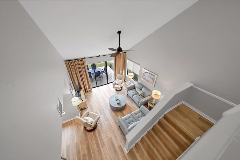 Bayfront Sandestin Villa with Golf Cart - Miramar Beach, Florida