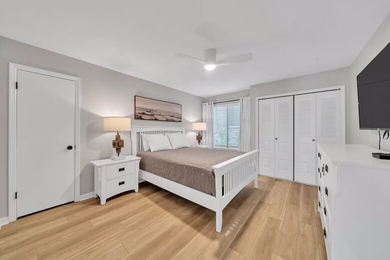 Bayfront Sandestin Villa with Golf Cart - Miramar Beach, Florida
