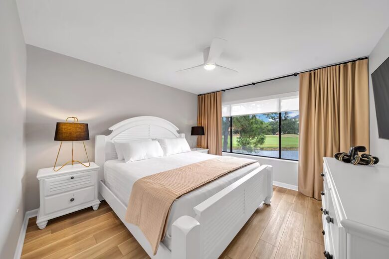 Bayfront Sandestin Villa with Golf Cart - Miramar Beach, Florida