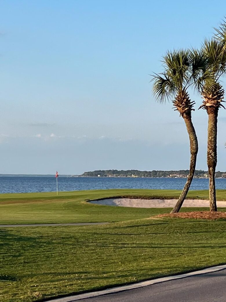 Bayfront Sandestin Villa with Golf Cart - Miramar Beach, Florida
