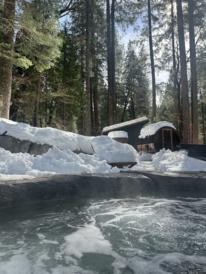 Woodland Escape Near Nevada City - Nevada City, California