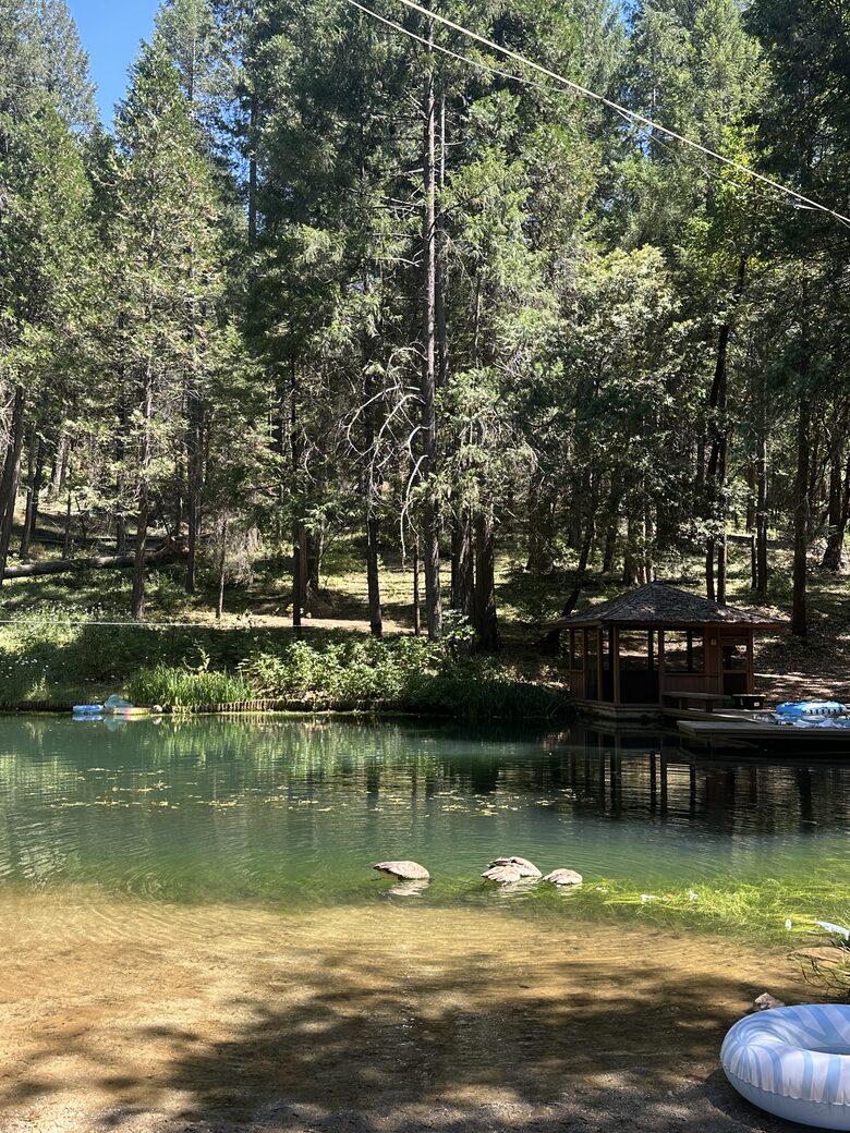 Woodland Escape Near Nevada City - Nevada City, California