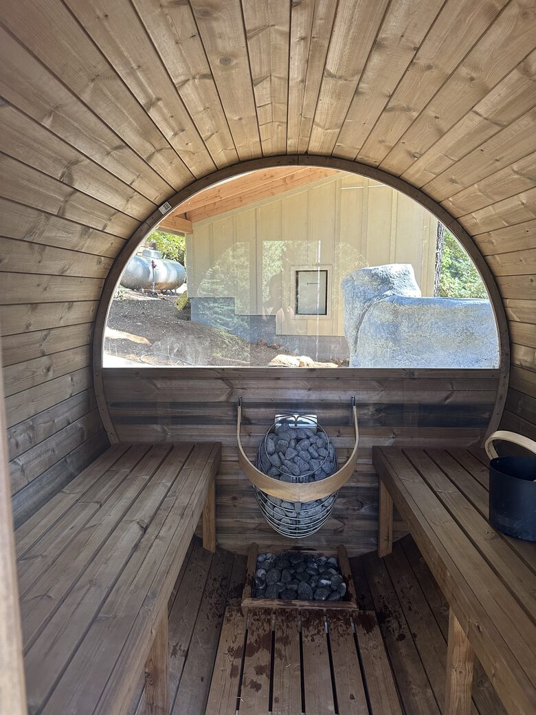 Woodland Escape Near Nevada City - Nevada City, California