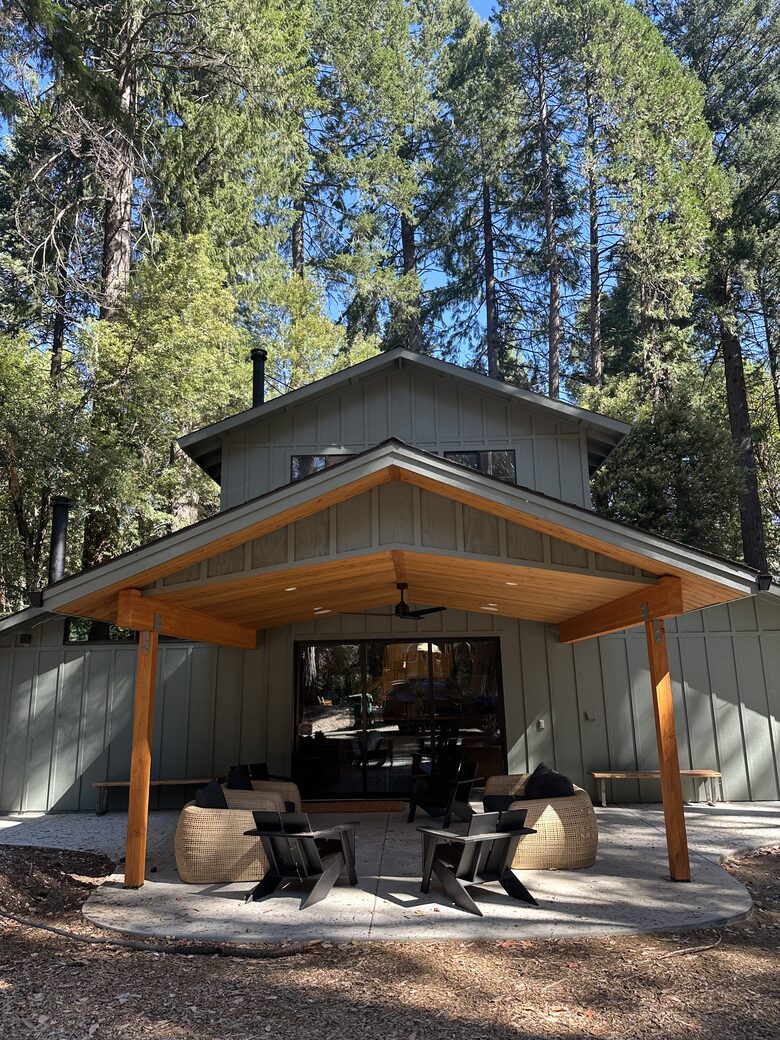 Woodland Escape Near Nevada City - Nevada City, California