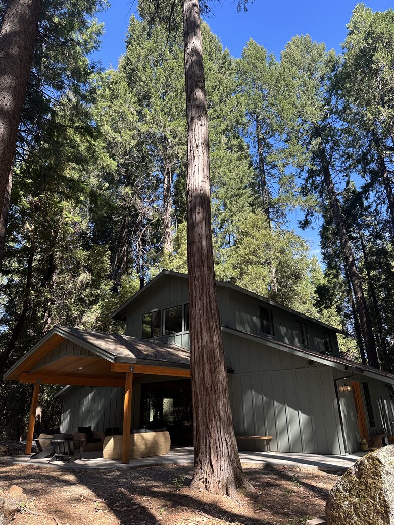 Woodland Escape Near Nevada City - Nevada City, California