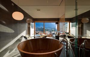 Emotional SPA Balcony Suite - Castione Della Presolana, Italy