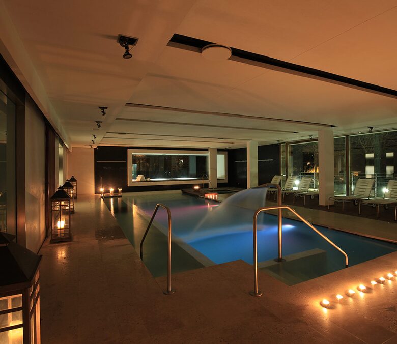 Emotional SPA Balcony Suite - Castione Della Presolana, Italy