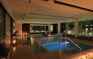 Emotional SPA Balcony Suite - Castione Della Presolana, Italy