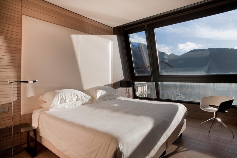 Emotional SPA Balcony Suite - Castione Della Presolana, Italy