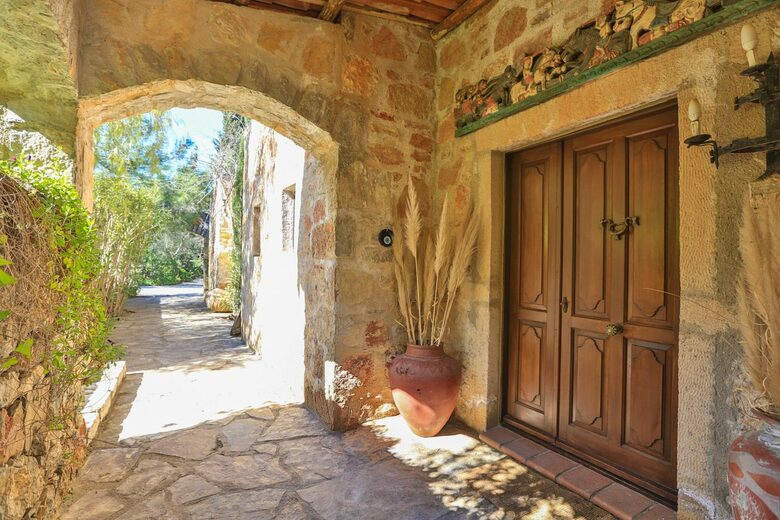 Villa Bella Kitana - Gokcebel, Türkiye