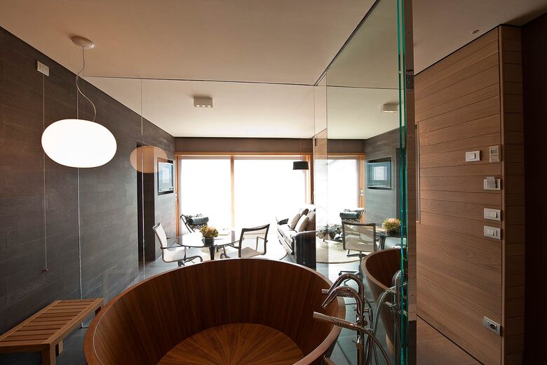 Emotional SPA Balcony Suite - Castione Della Presolana, Italy