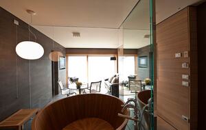 Emotional SPA Balcony Suite - Castione Della Presolana, Italy