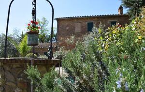 Roman Hill Farmhouse - Monte San Savino, Italy
